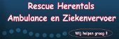 Ambulance en ziekenvervoer Rescue Herentals, Herentals