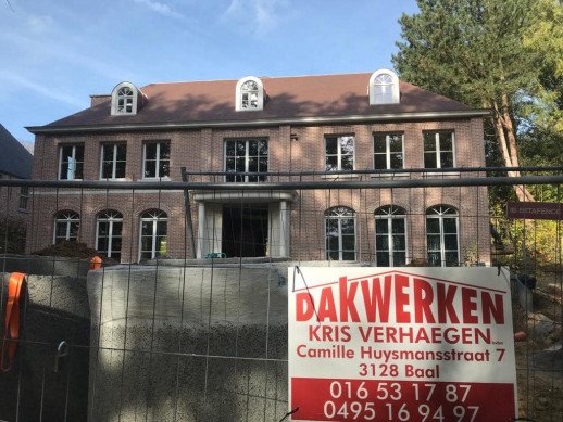 Gespecialiseerd in dakwerken Tremelo, Vlaams-Brabant