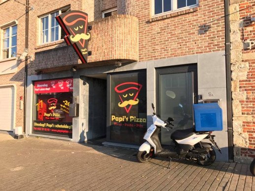 Italiaans restaurant Opwijk, Vlaams-Brabant